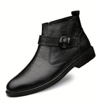 Jackson | Ranger Leder Stiefeletten
