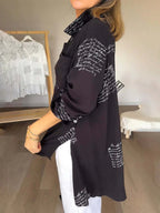 REINHILD - LOCKERE CASUAL-HEMD