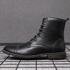 Morgan | Kunstläder Stiefeletten