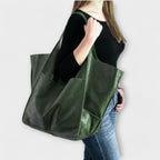 Lora. - Oversize Weekender-Tasche