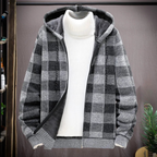 BLANDFORD - Stilvolle Freizeit-Strickjacke für den modernen Mann