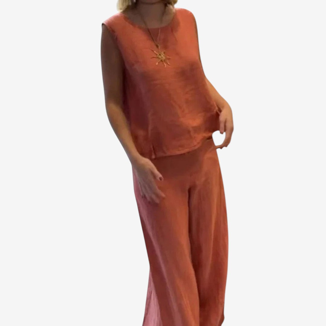 Soléa | Zweiteiliges Boho-Set