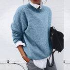 Jolanda | Weicher und Bequemer Pullover
