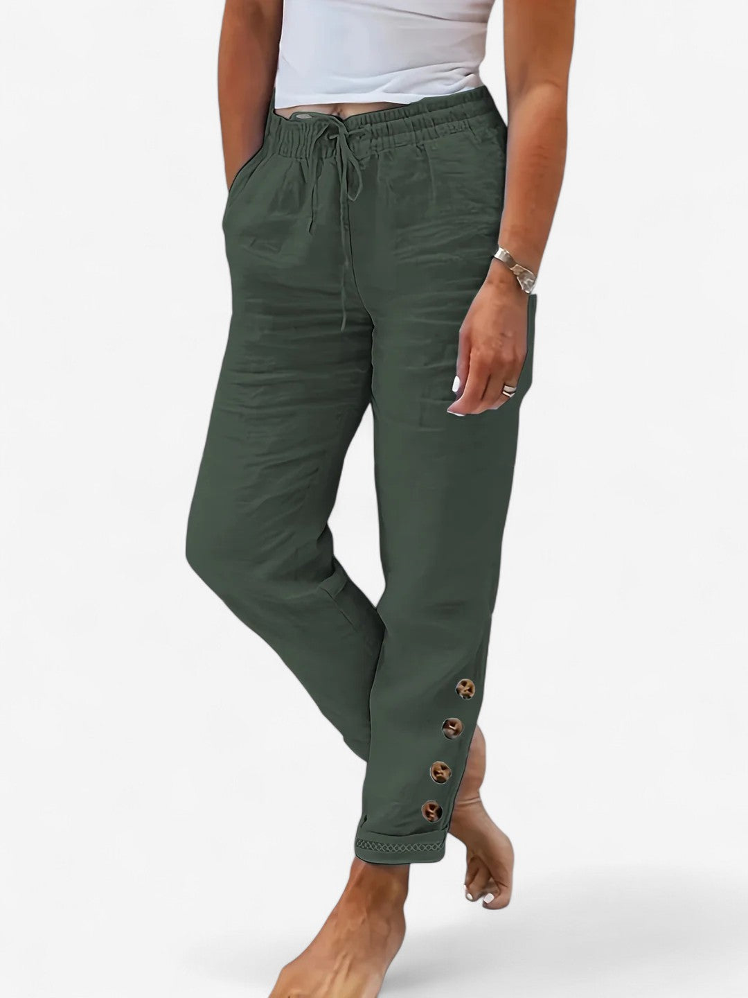 MIA – Premium Hose mit klassischem Schnitt