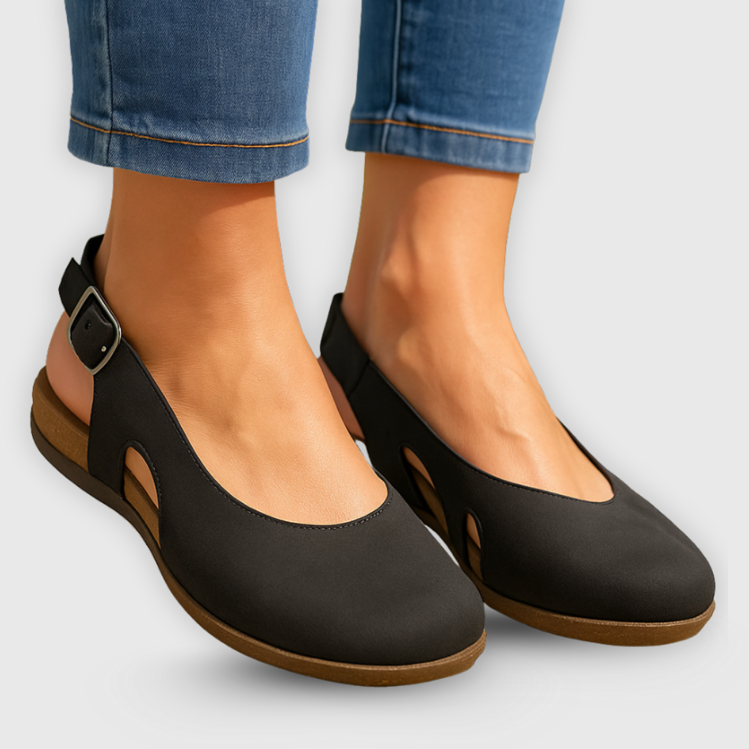 Solea | Handgefertigte Premium-Sandale