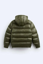 Essential - Wasserdichte Pufferjacke