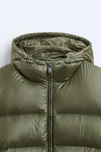 Essential - Wasserdichte Pufferjacke