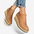 Roswitha - Elegante Wasserdichte Stiefel