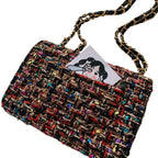 Lora.- Elegante Damen-Umhängetasche