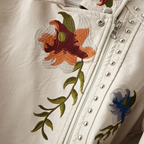 Helene™ - Premium Lederjacke