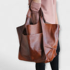 Lora. - Oversize Weekender-Tasche