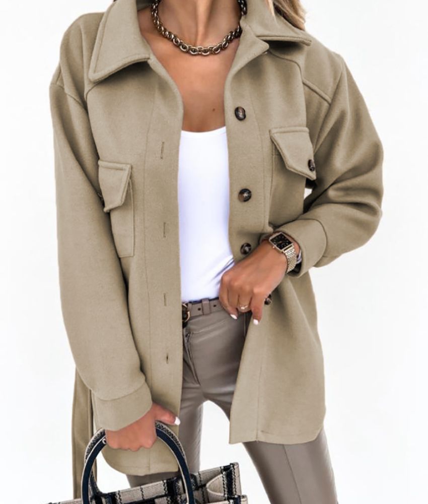 Amber - Elegante Frühlingsjacke für Damen