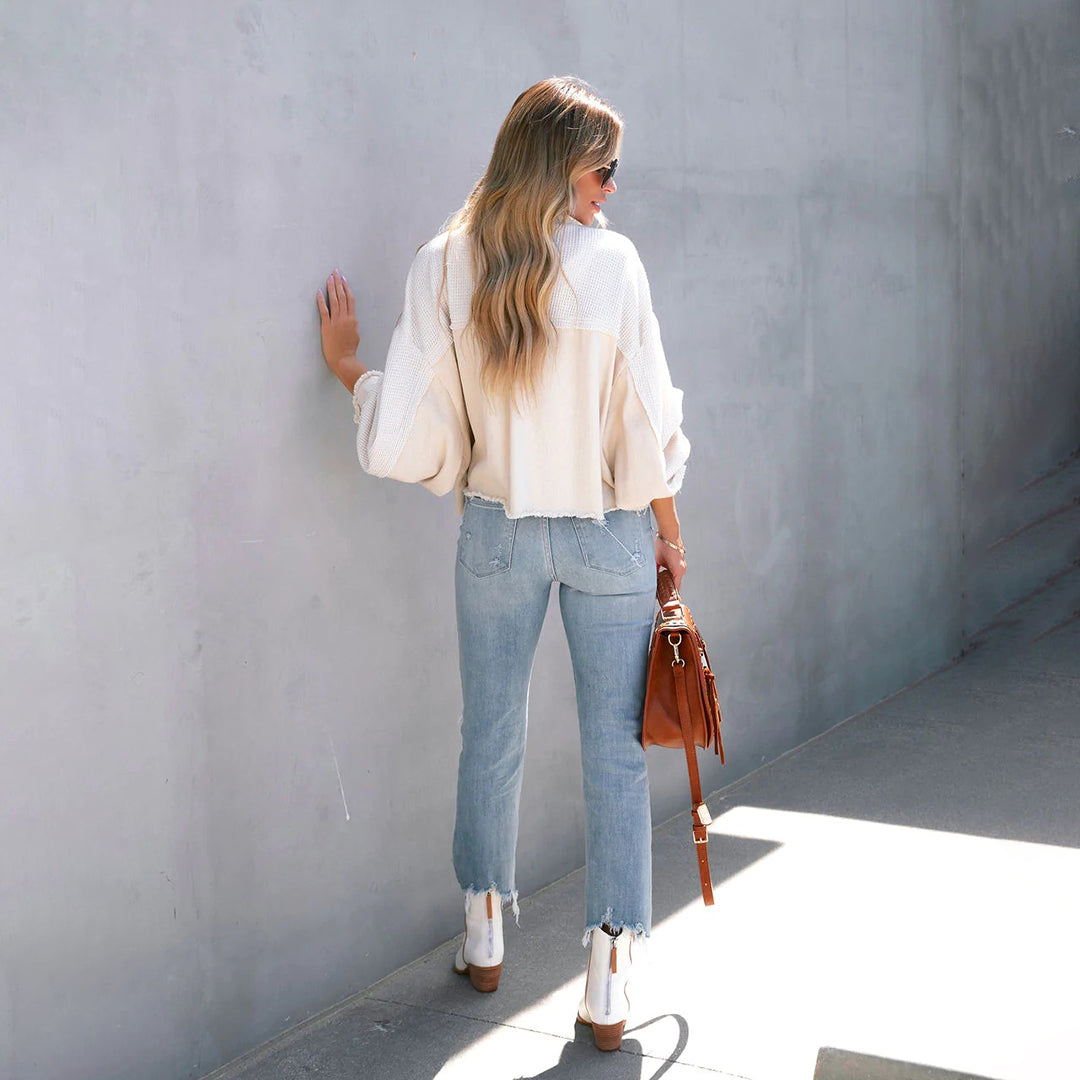 MILA - Elegante und äußerst bequeme Jacke