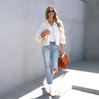 MILA - Elegante und äußerst bequeme Jacke