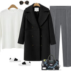 LESIA - Wintermantel für Damen mit angenehmer Wärme