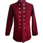 Eleganter Casual Blazer für Damen mit Knöpfen vorne - ARJA