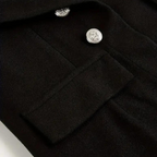 Eleganter Casual Blazer für Damen mit Knöpfen vorne - ARJA