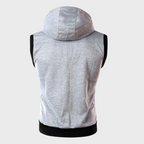 Launo - Stylischer ärmelloser Hoodie für einen trendigen Look