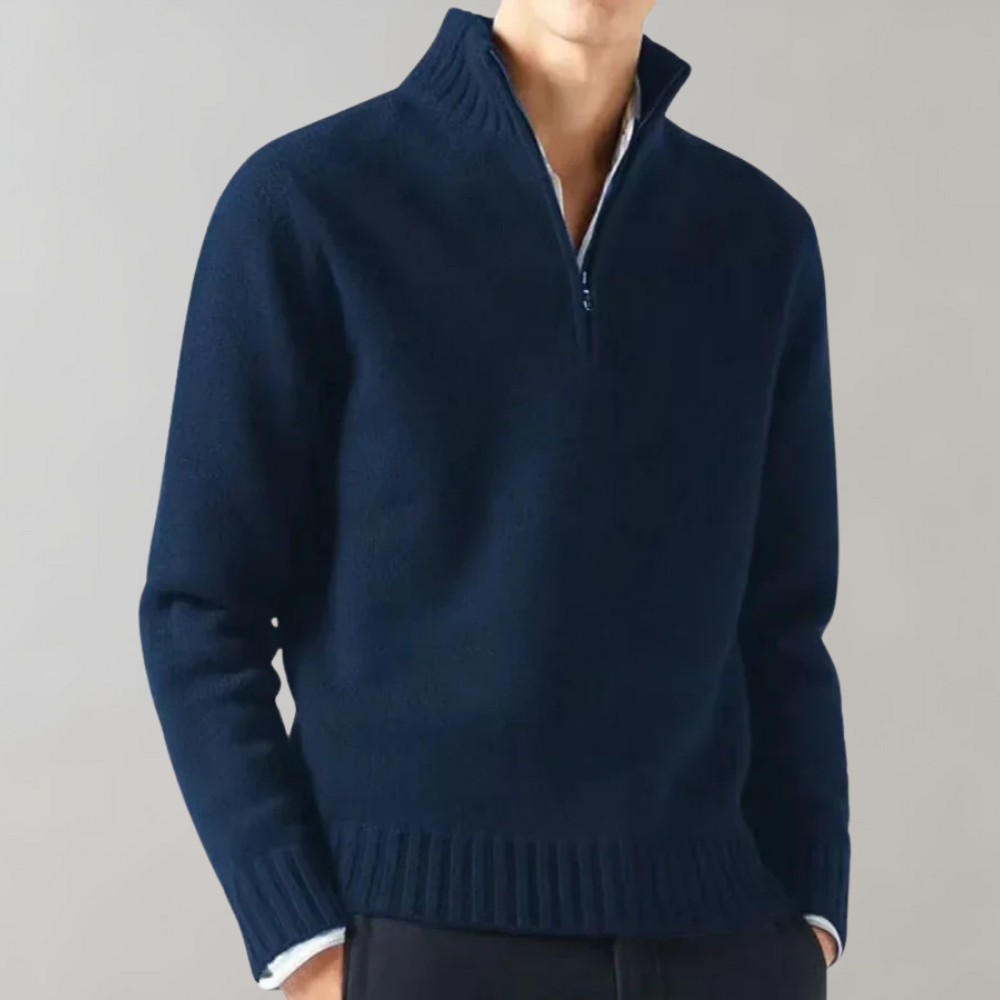 Anders - Eleganter Herrenpullover für einen schicken Look