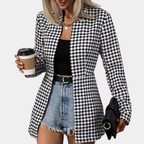 Arina - Stilvoller Damenblazer mit elegantem Touch