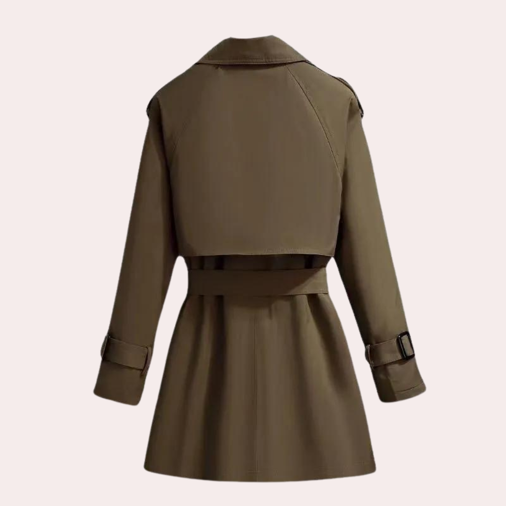 Windbreaker für Damen - stilvoller Schutz vor den Elementen