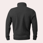 Elvio - Bequemer klassischer Pullover für Männer