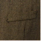 Stilvolle Jari Oktoberfest-Flairweste für Männer