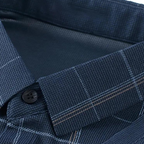 Bram - Stilvoller karierter Strickpullover für hübsche Männer