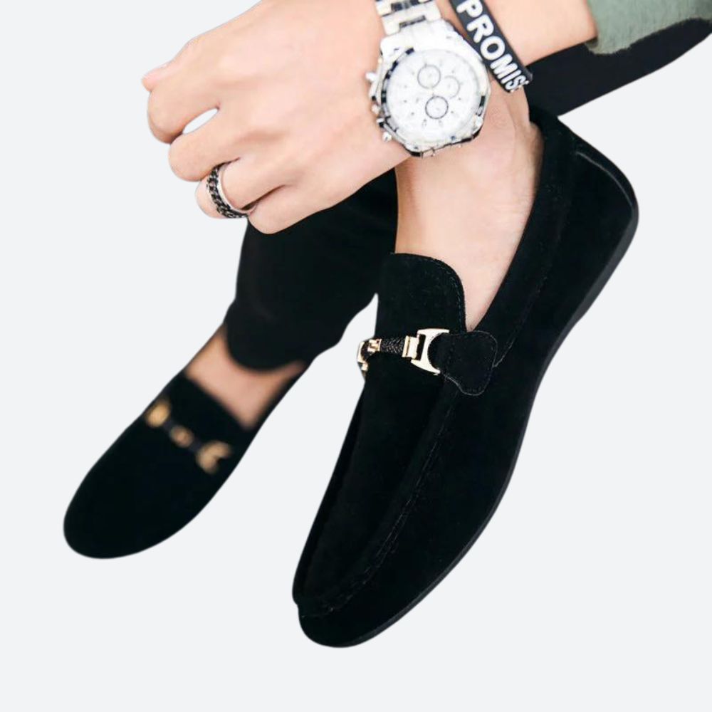 Elegante und bequeme Slipper für Männer - Colton