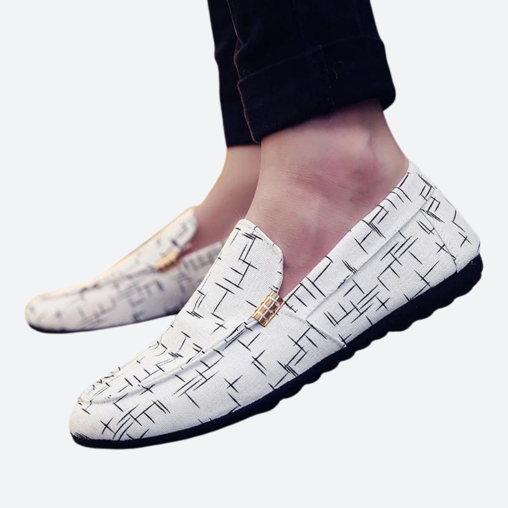 Elegante und bequeme Slipper für Männer - Colton