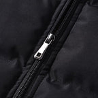 DOMINIC - Modische und leichte warme Strickjacke