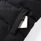 DOMINIC - Modische und leichte warme Strickjacke