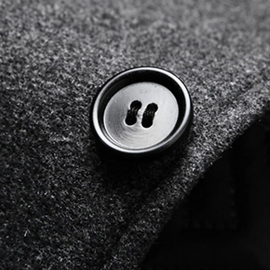 HENRY - Luxuriöse und modische Jacke für höchsten Komfort