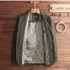 HARRY - Klassische Vintage-Herrenjacke für einen zeitlosen Stil