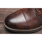 Carson | Premium Oxford-Stiefel