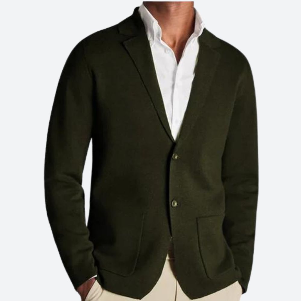Modischer Blazer-Pullover für Männer - Jomar