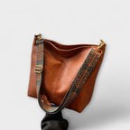 Lora. - Elegante Vintage-Handtasche