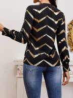 Bianca - Elegante Frühlingsbluse