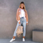 MILA - Elegante und äußerst bequeme Jacke