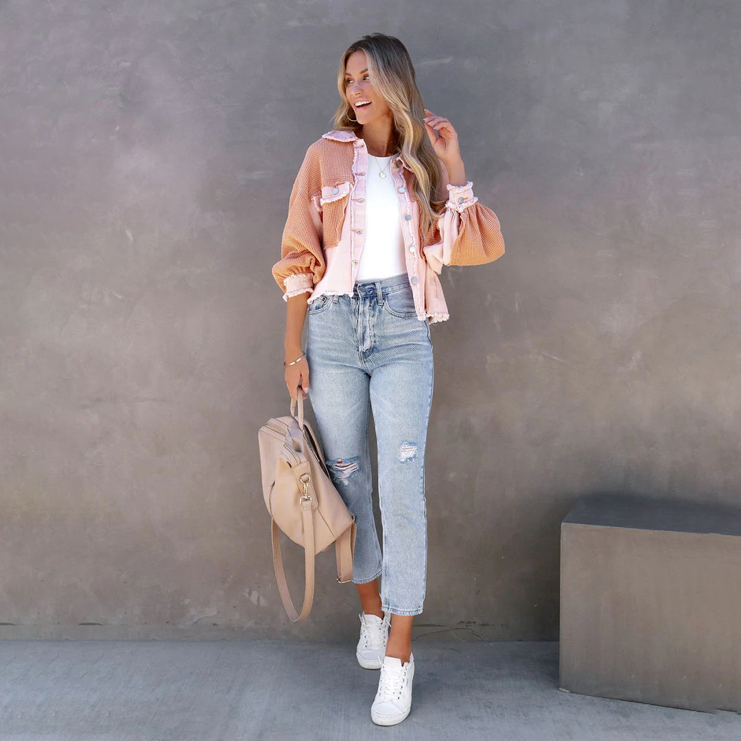 MILA - Elegante und äußerst bequeme Jacke