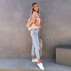 MILA - Elegante und äußerst bequeme Jacke