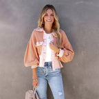 MILA - Elegante und äußerst bequeme Jacke