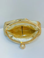 Luxuriöse Damenmode Design Handtaschen Funkelnde Bankett Clutch Tasche