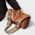 Lora. - Vintage Umhängetasche