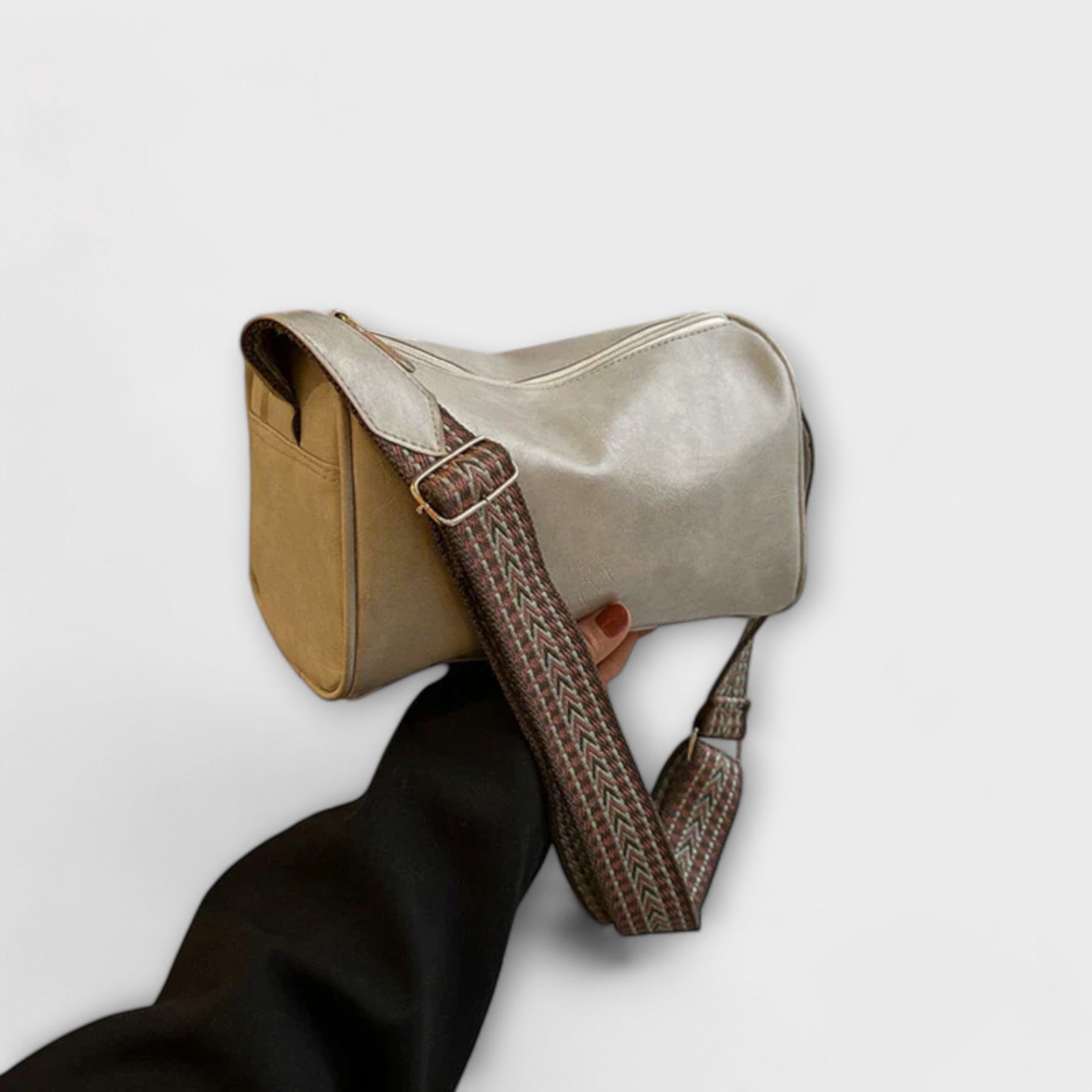 Lora. - Vintage Umhängetasche