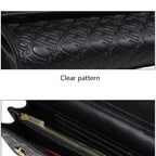 Exquisite Handwerkskunst Damen Umhängetasche. Luxuriöses Design Kettenhandtasche