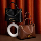 Klassisches Luxusdesign Damen Neue Handtasche Business Pendler