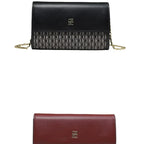 Exquisite Handwerkskunst Damen Umhängetasche. Luxuriöses Design Kettenhandtasche