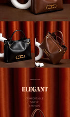 Klassisches Luxusdesign Damen Neue Handtasche Business Pendler