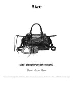 Modische große Kapazität Umhängetasche